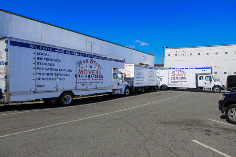 Movers Watertown MA, Five Stars Movers, Top-Rated Movers, Local And Long-Distance Moving Company, Boston MA