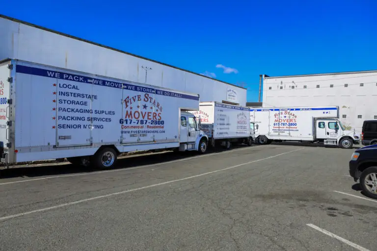 Movers Watertown MA, Five Stars Movers, Top-Rated Movers, Local And Long-Distance Moving Company, Boston MA