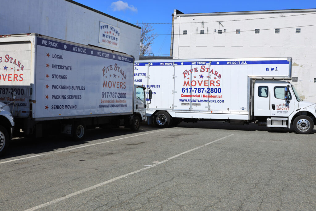 Movers Woburn MA, Five Stars Movers, Top-Rated Movers, Local And Long-Distance Moving Company, Boston MA