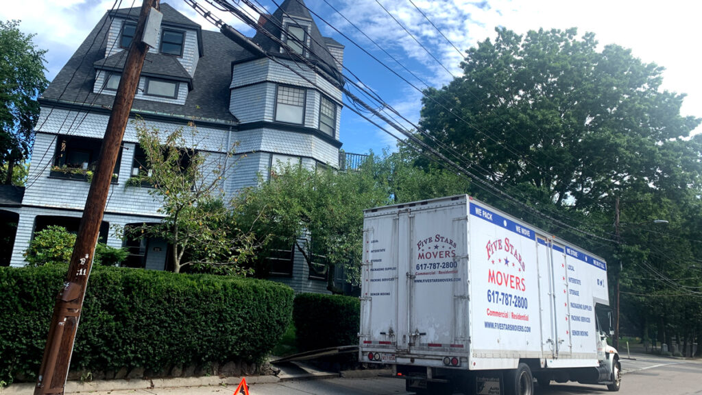 Five Stars Movers, Top-Rated Senior Movers, Local And Long-Distance Moving Company, Boston MA