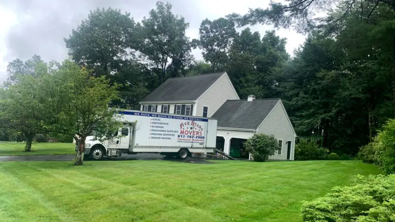 Five Stars Movers, Top-Rated Senior Moving, Local And Long-Distance Moving Company, Boston MA