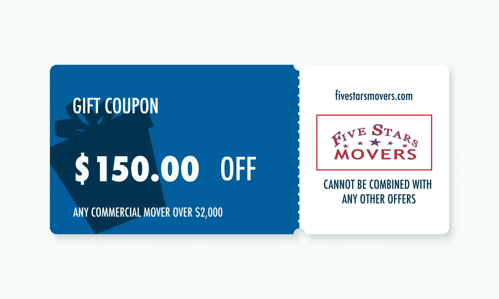 Five Stars Movers