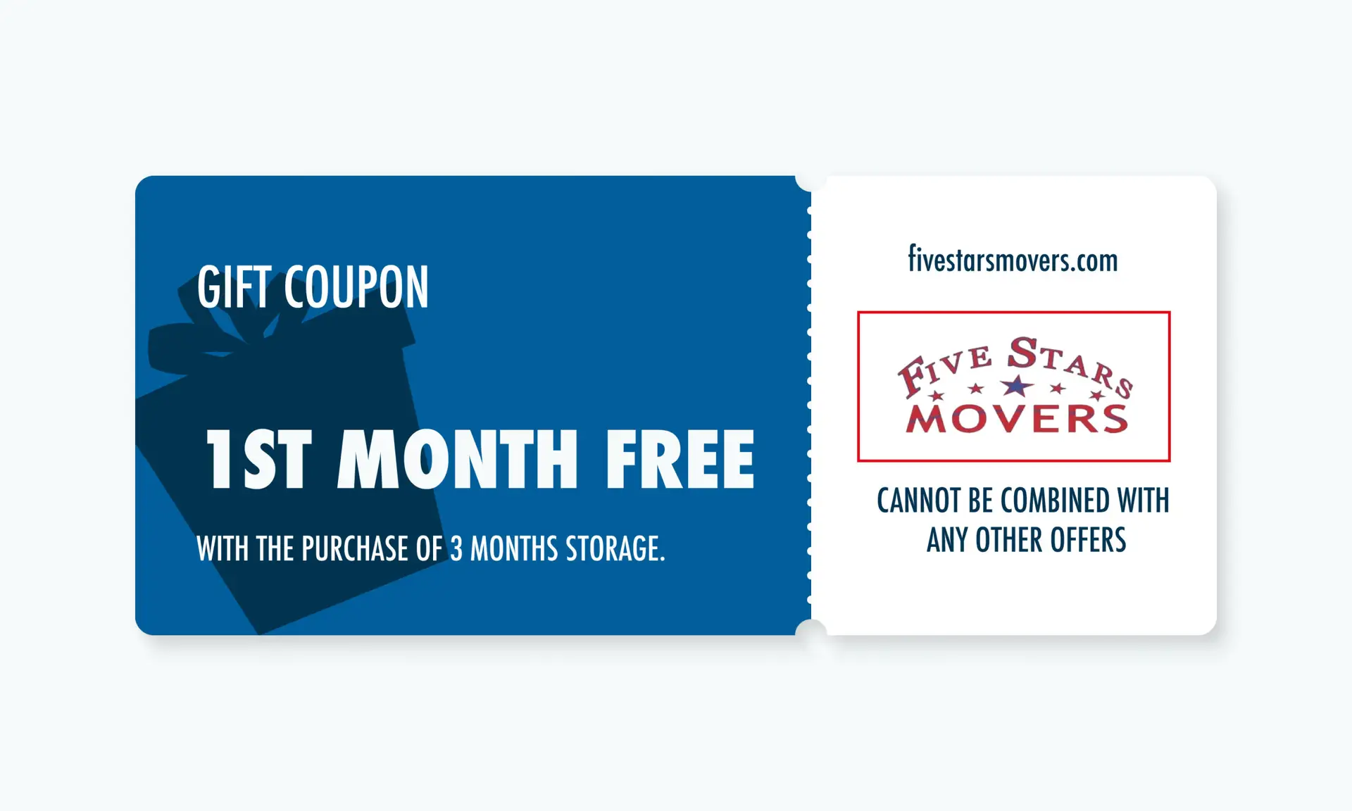 Five Stars Movers